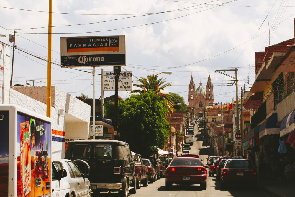Centro-Calvillo-1000x670 - Este Pueblo Mágico tiene hermosas cascadas y resguarda una maravilla arquitectónica que debes conocer