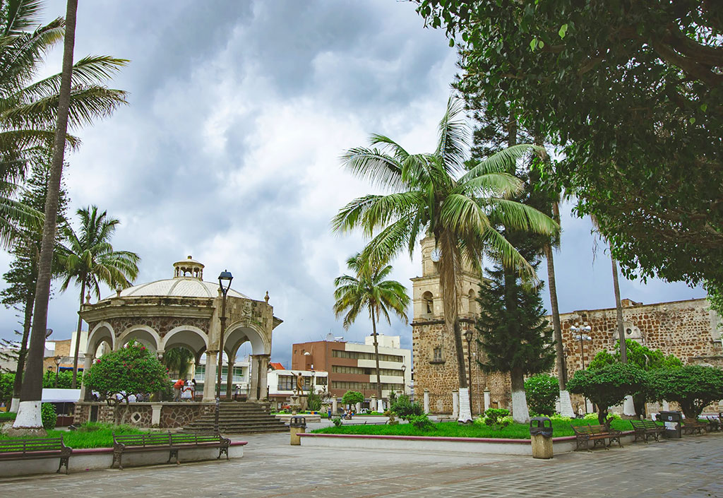El precioso Pueblo Mágico a 1 hora de Tepic con sierras y mar en el que podrás probar los más ricos pescados
