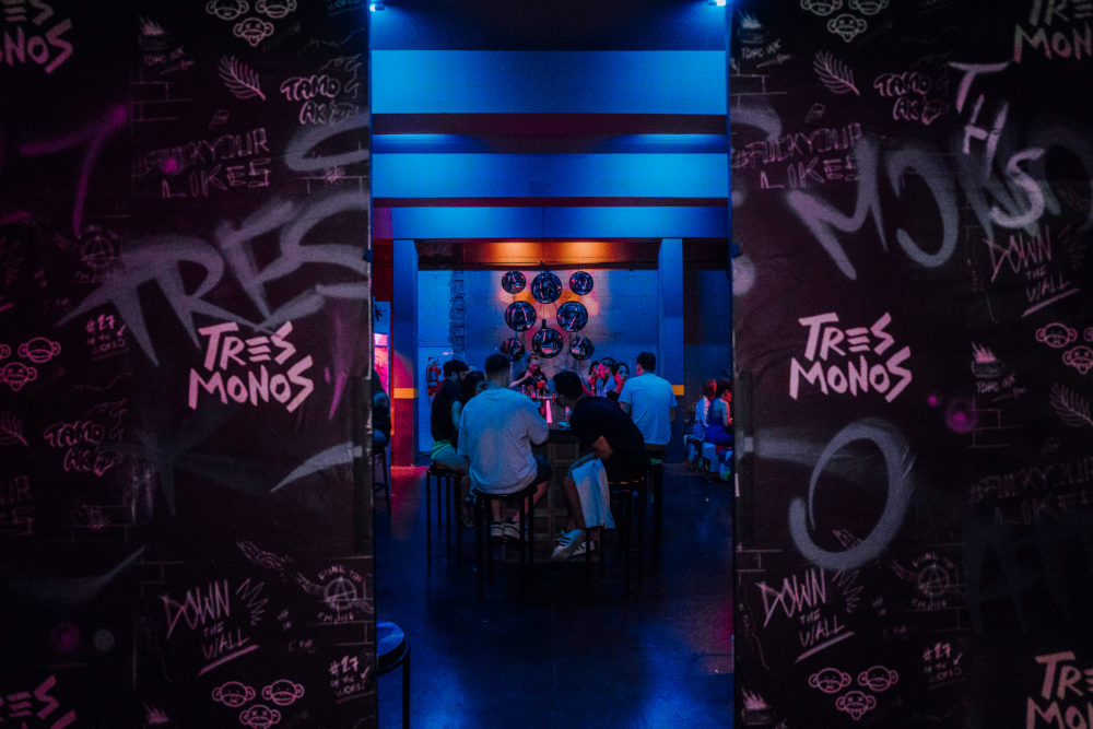 Carnaval en Buenos Aires: vuelve el Gran Corso de Tres Monos