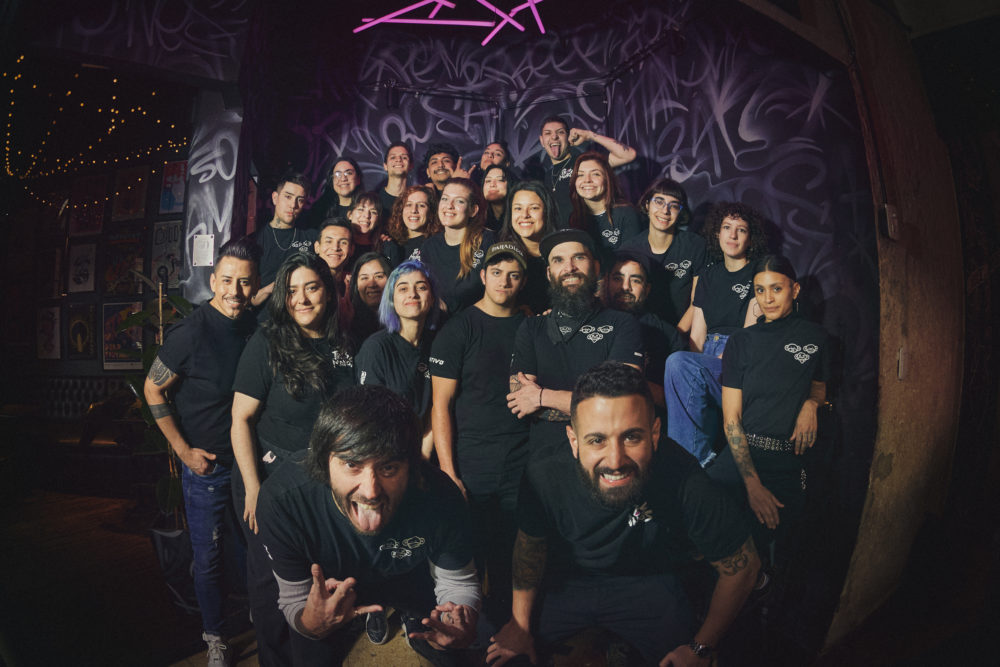 Copia-de-Team-Tres-Monos-1000x667 - Carnaval en Buenos Aires: vuelve el Gran Corso de Tres Monos