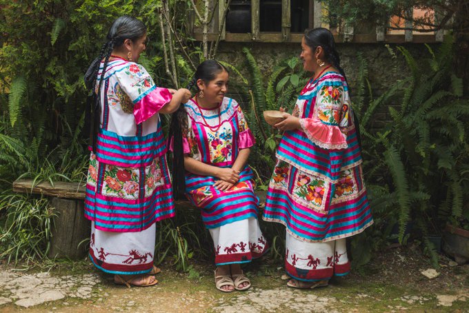 DwAUmwYWkAAoiuU - El Pueblo Mágico a 3 horas de Tehuacán con unos curiosos rituales ancestrales, hermosos paisajes y deliciosa comida