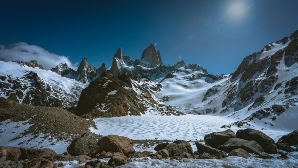 4 cosas que debes hacer en El Chaltén, la «capital nacional del trekking» de Argentina