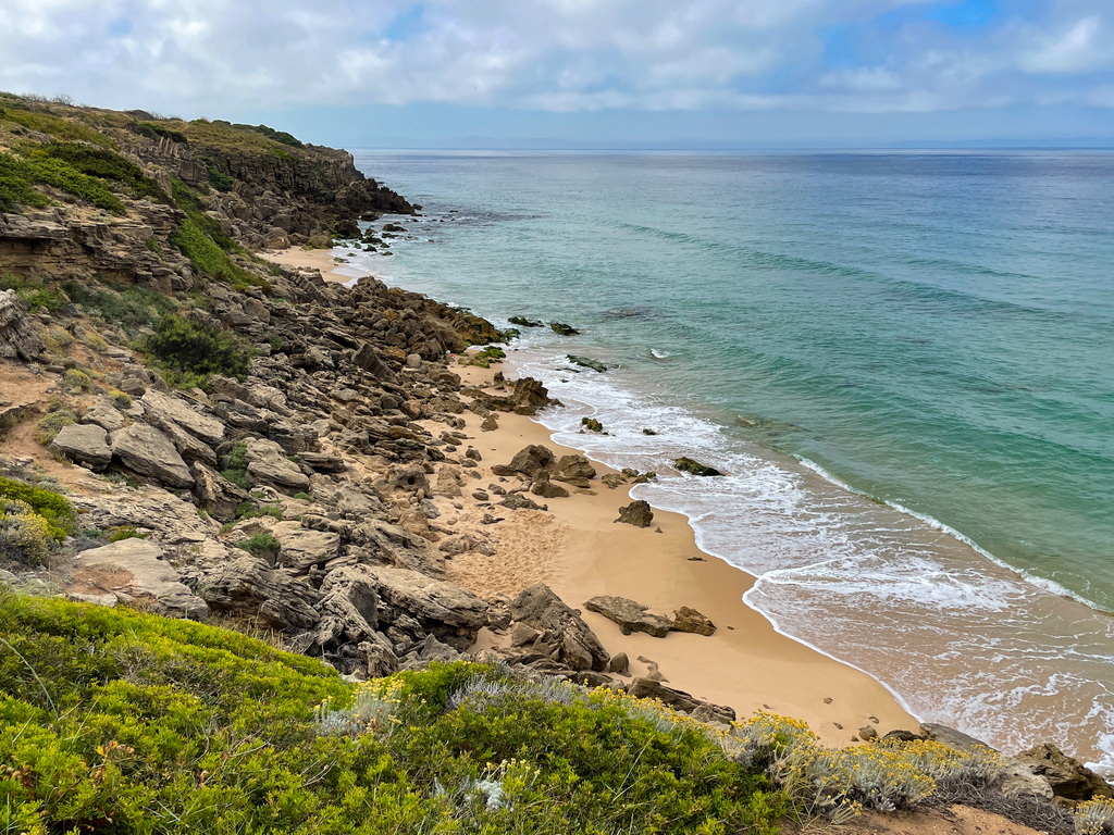 La bonita playa que es una gema oculta de Cádiz y debes conocerla