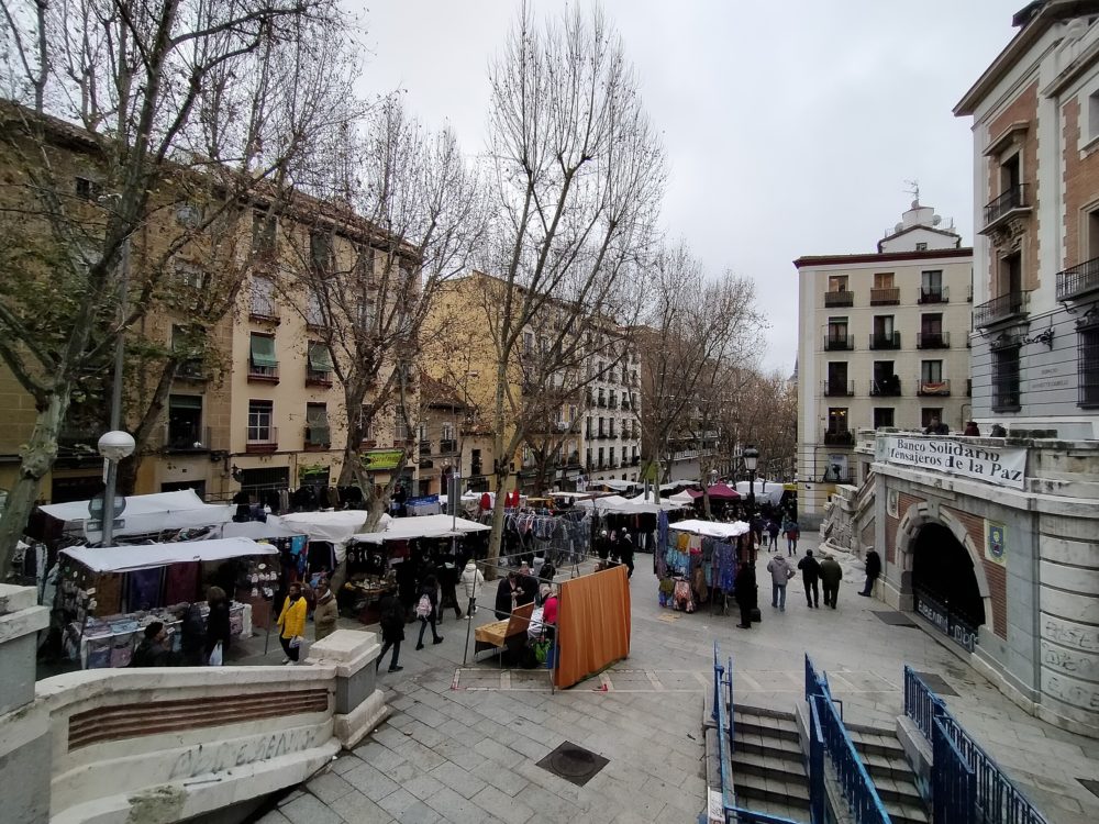 El_Rastro_de_Madrid-1000x750 - Cuáles son los mejores rastros de la Comunidad de Madrid