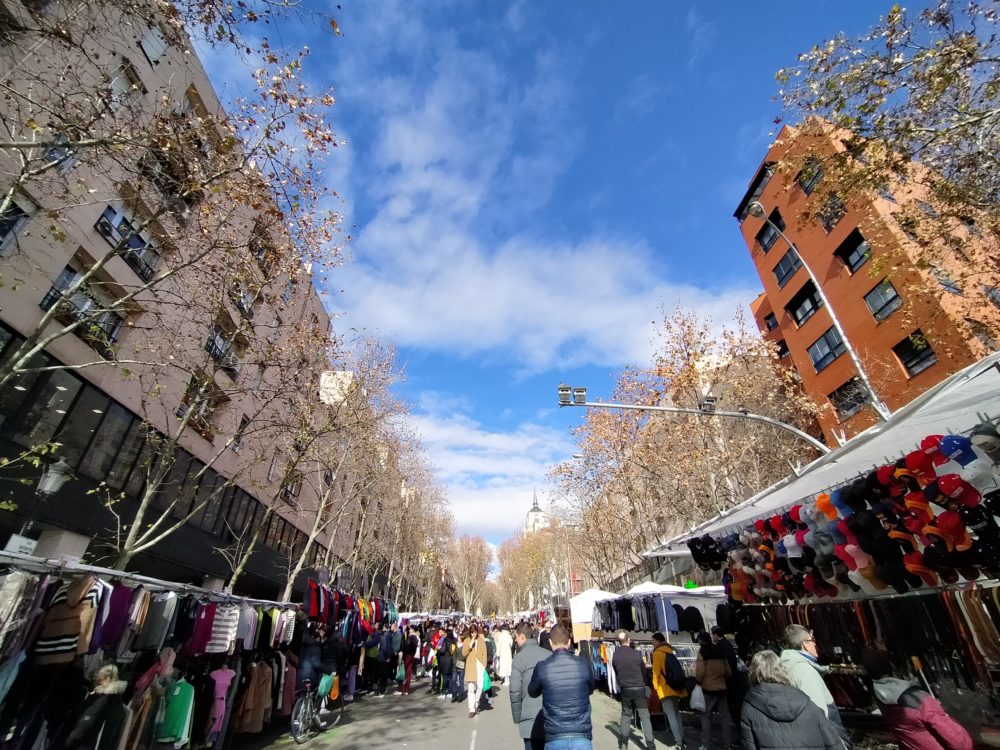 Las 3 tiendas del Rastro de Madrid que no te debes perder