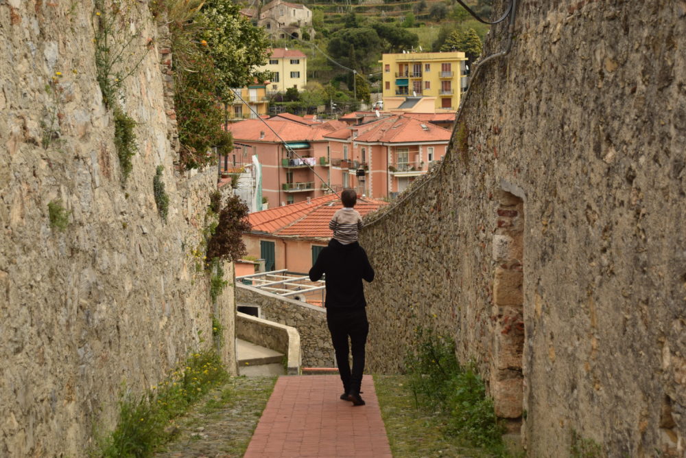 Finalborgo6-1000x667 - Finalborgo, uno de los pueblos medievales más bonitos y mejor conservados de Italia