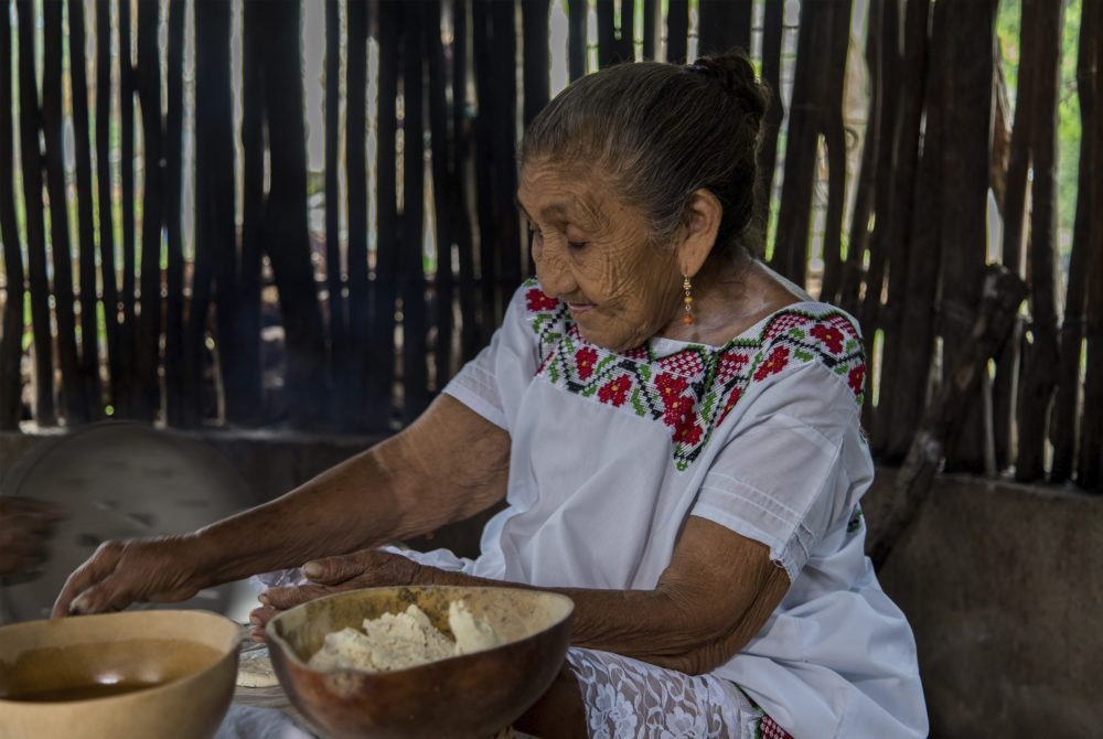 Gastronomia-Mani-Yucatan-1000x670 - El bonito Pueblo Mágico a 1 hora de Mérida con casitas coloniales, deliciosa comida y sitios arqueológicos mayas