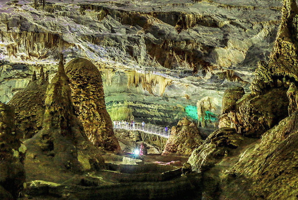 El Pueblo Mágico con grutas impactantes, hermosos paisajes y rica comida que debes visitar sí o sí