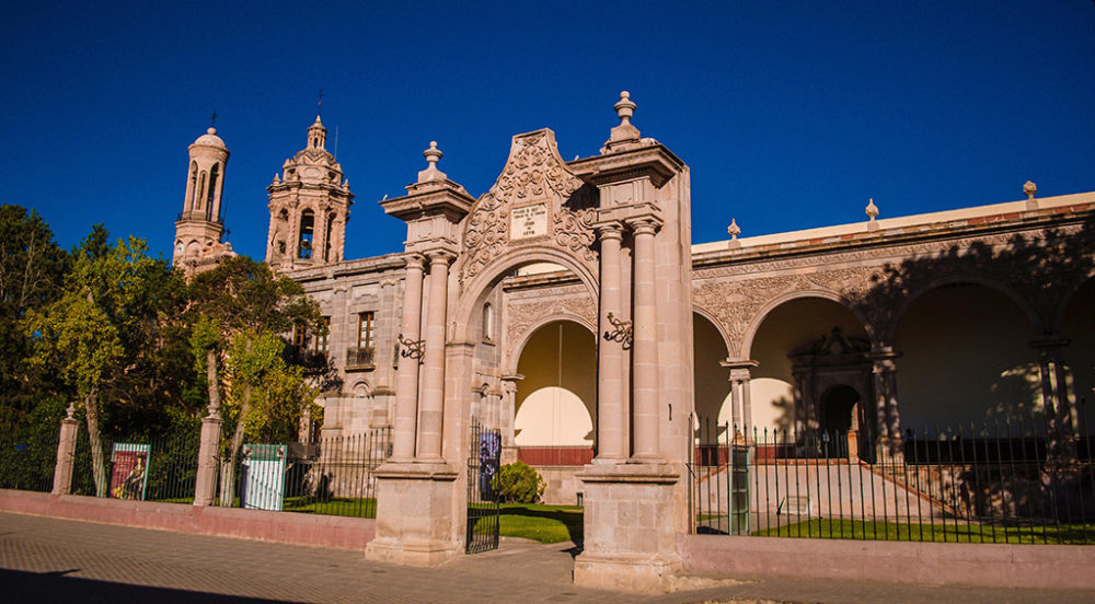 Guadalupe2-Sectur-1000x552 - El Pueblo Mágico lleno de fe y con deliciosas carnitas que está a 10 minutos de Zacatecas