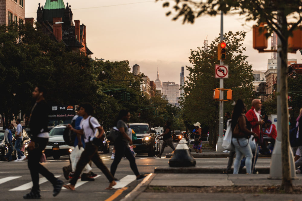 Harlem-Manhattan-NYC-Photo-Brittany-Petronella-NYC-and-Company-1000x667 - La guía definitiva de Manhattan, para que vivas la ciudad como un neoyorquino