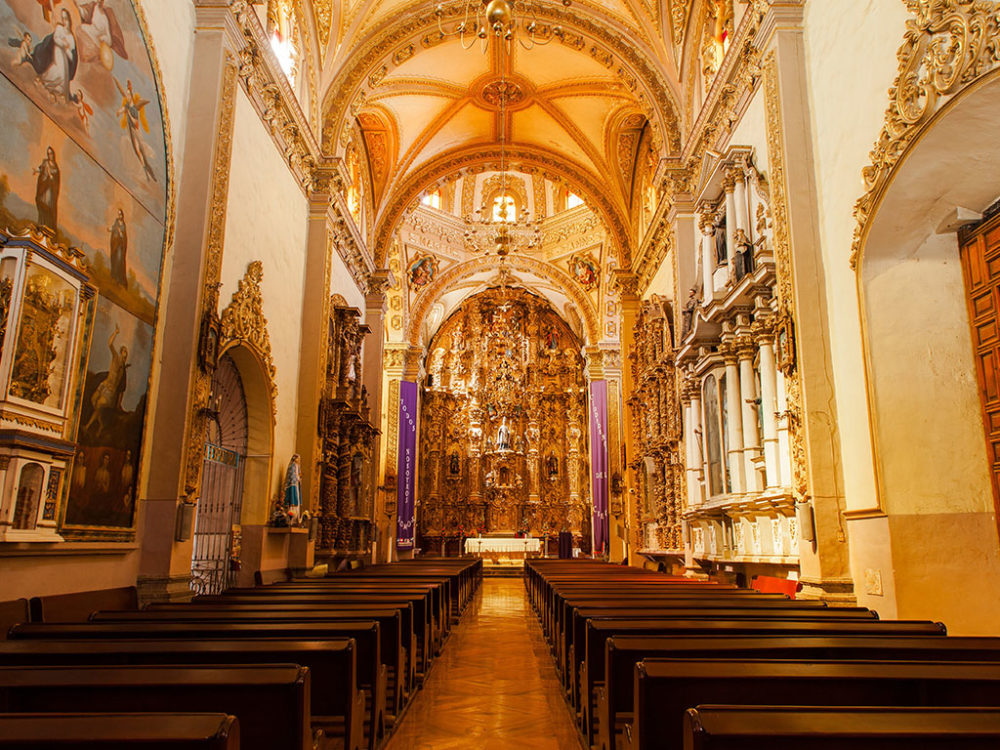Huamantla2-Sectur-1000x750 - El Pueblo Mágico a 45 minutos de Tlaxcala que tiene los más lindos tapetes y alfombras y bella arquitectura francesa