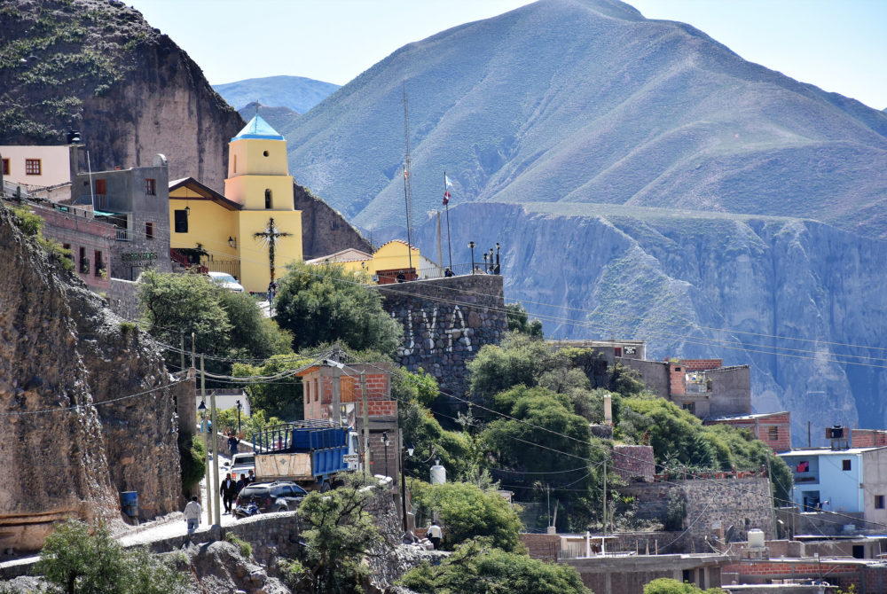 El pequeño pueblito argentino elegido como uno de los más bonitos del mundo