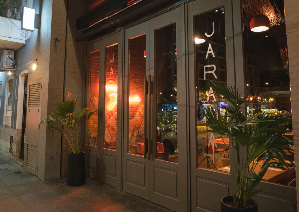 Jarana-entrada - San Valentín: la guía definitiva para saber dónde cenar en Buenos Aires y sus alrededores