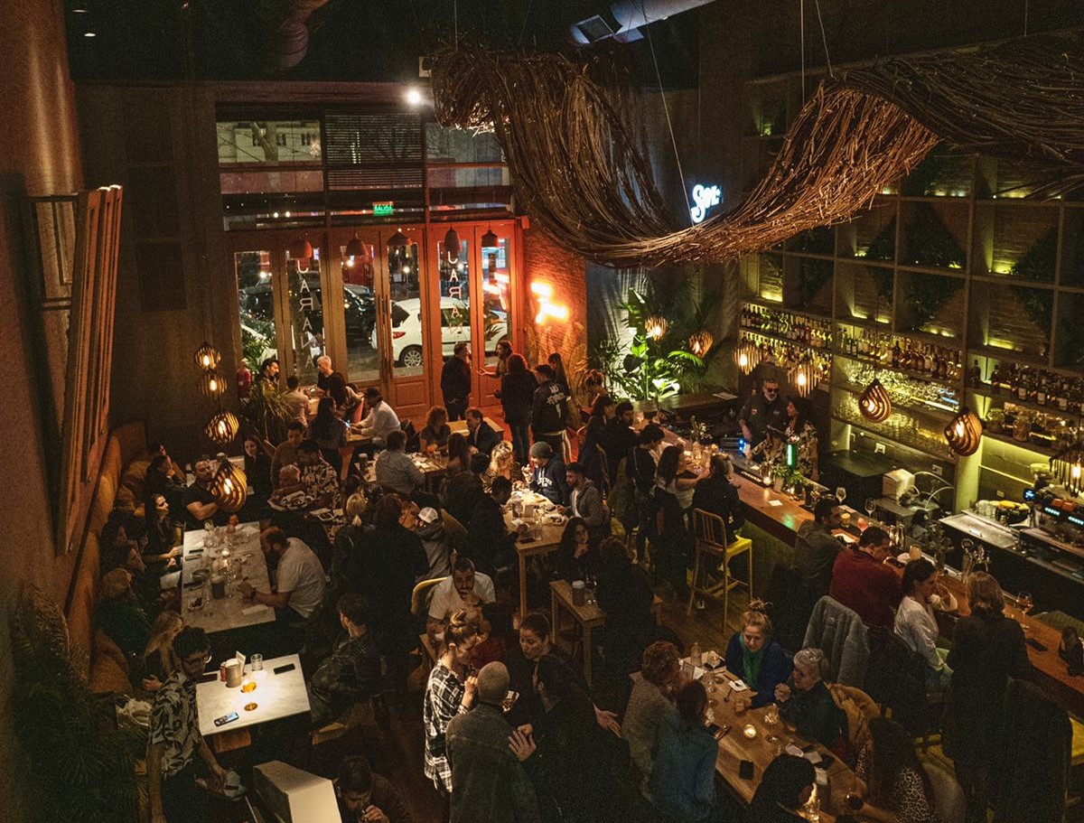 San Valentín: la guía definitiva para saber dónde cenar en Buenos Aires y sus alrededores