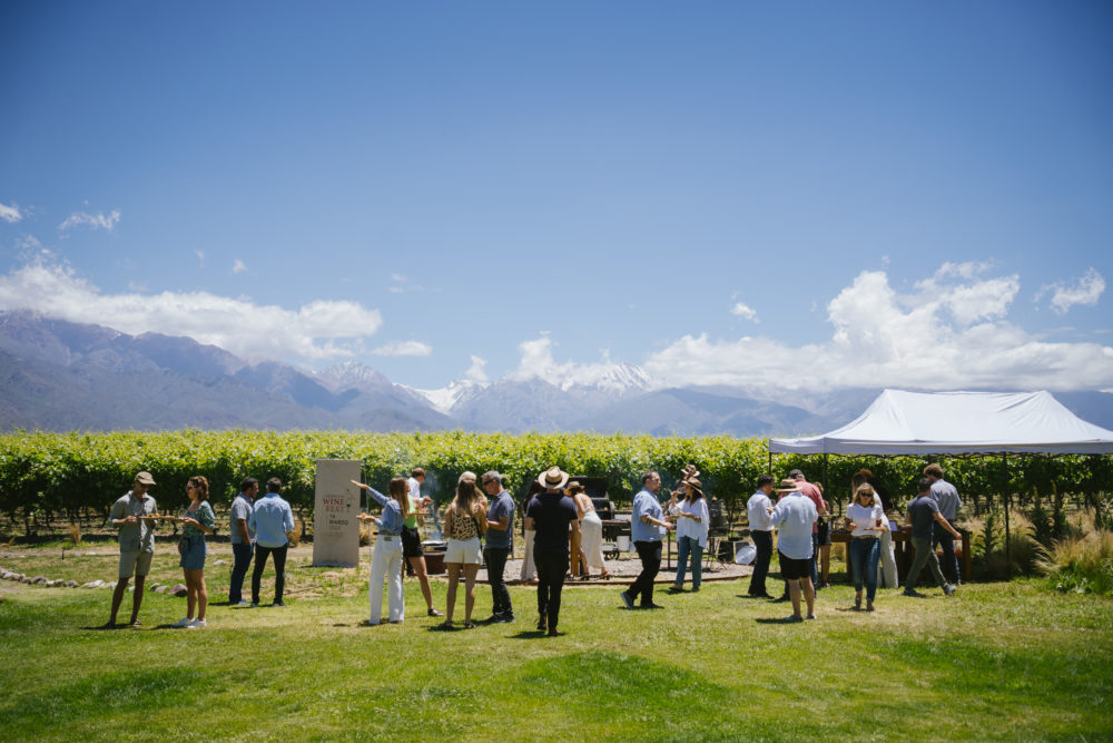 Fiesta gastronómica en el Valle de Uco: La Morada Food & Wine Fest