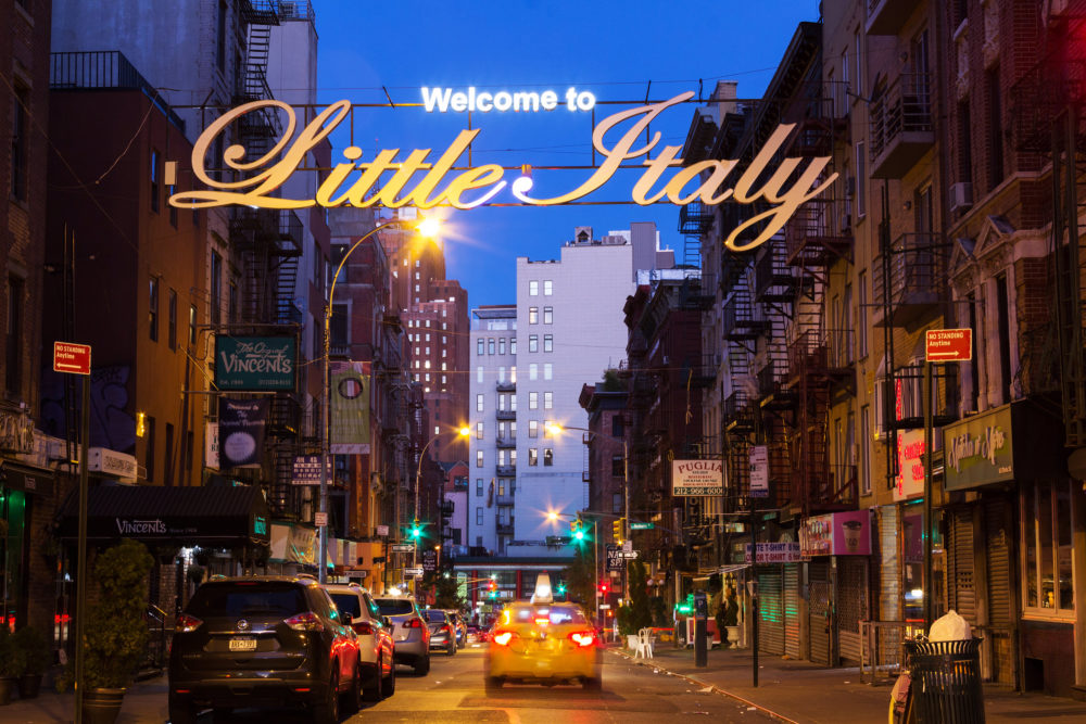 Little-Italy-Photo-Matthew-Penrod-NYC-and-Company-1000x667 - La guía definitiva de Manhattan, para que vivas la ciudad como un neoyorquino