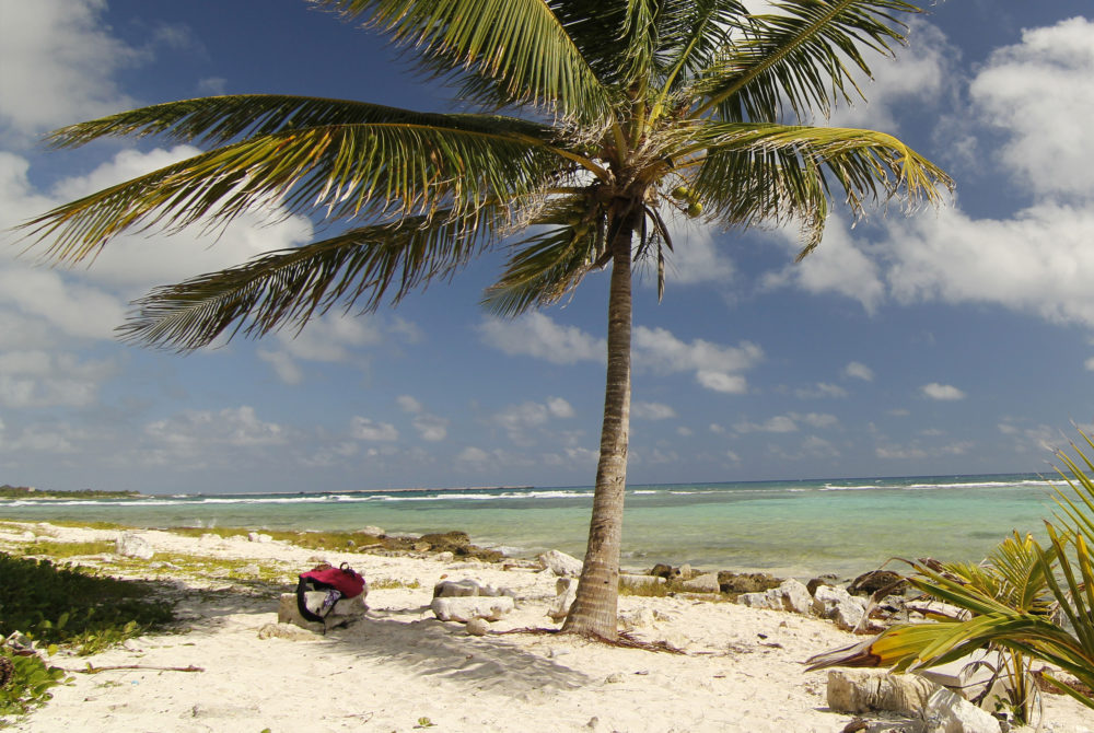 Mahahual-Mexico-1000x670 - La playa poco concurrida de Quintana Roo que es muy tranquila e ideal para descansar