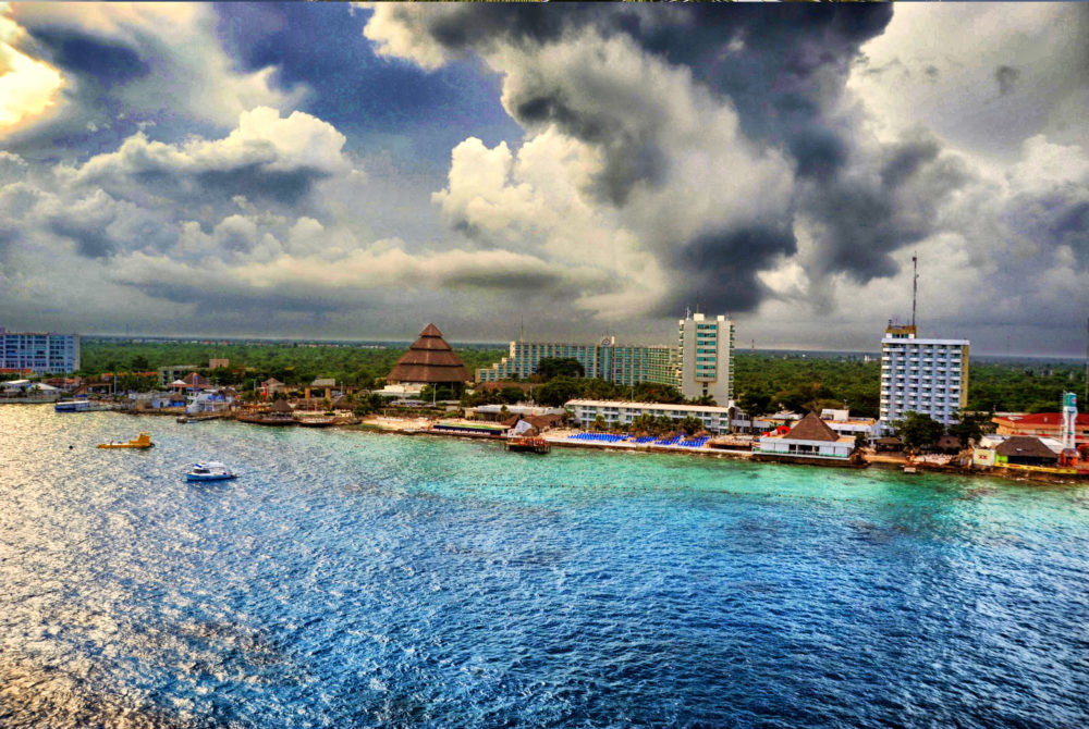 La playa poco concurrida de Quintana Roo que es muy tranquila e ideal para descansar