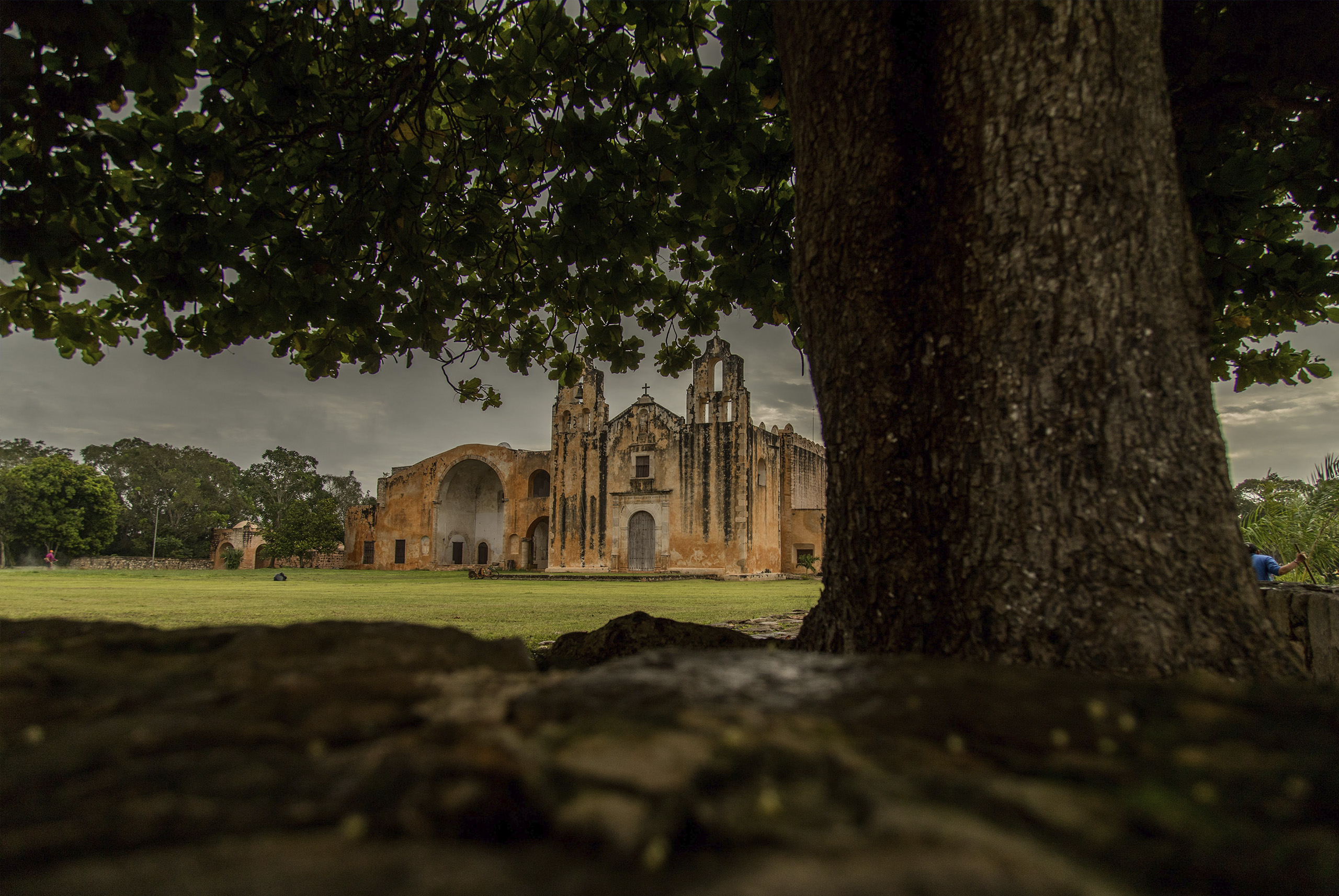 El bonito Pueblo Mágico a 1 hora de Mérida con casitas coloniales, deliciosa comida y sitios arqueológicos mayas