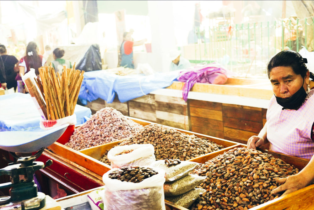 Este pueblo de Oaxaca alberga un impactante Patrimonio de la Humanidad y un gran mercado tradicional