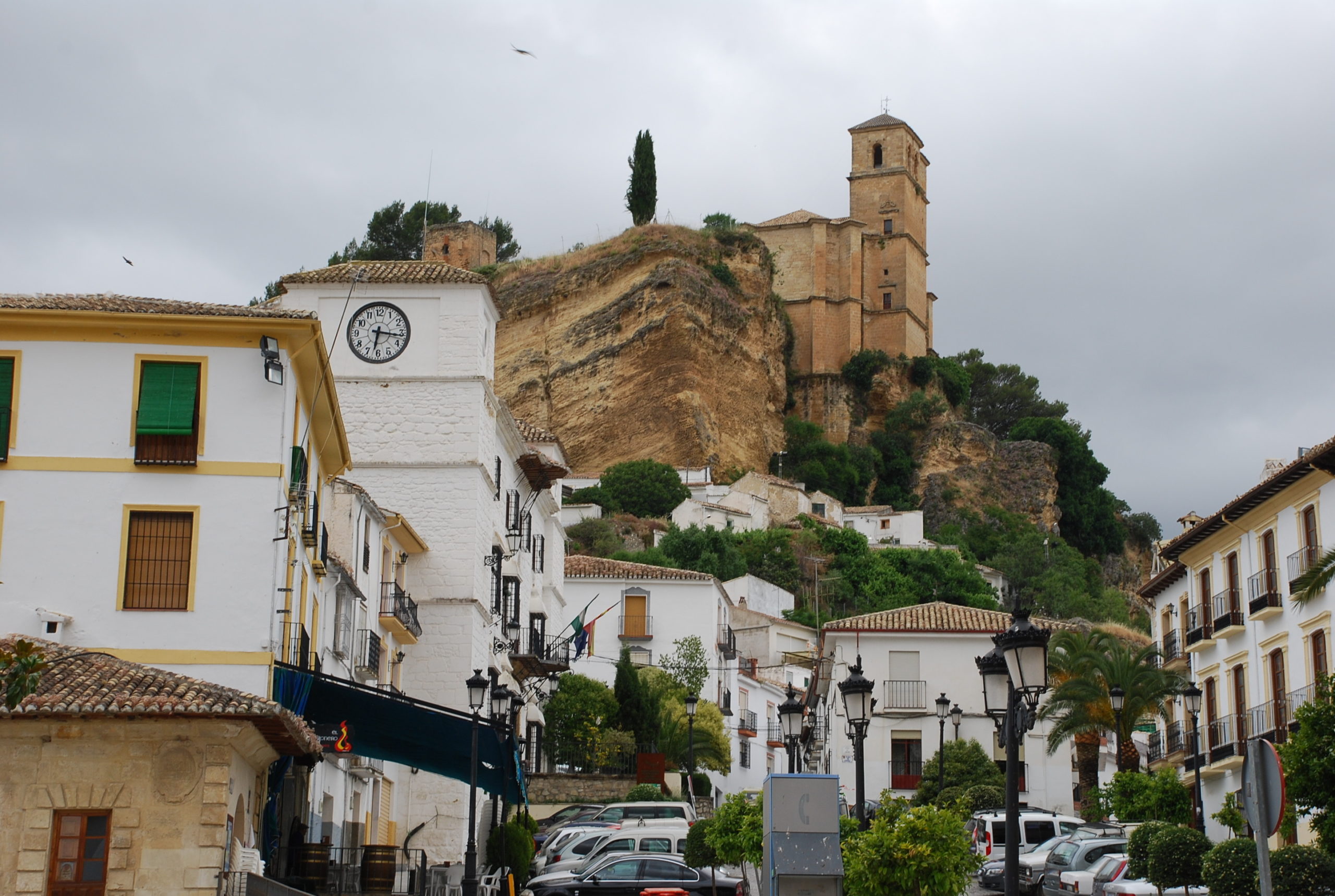 3 pueblitos hermosos de Andalucía ideales para una escapada de ecoturismo