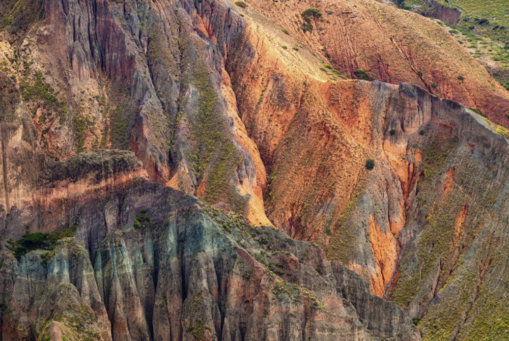 Montes-Iruya-Salta-1000x670 - El pequeño pueblito argentino elegido como uno de los más bonitos del mundo
