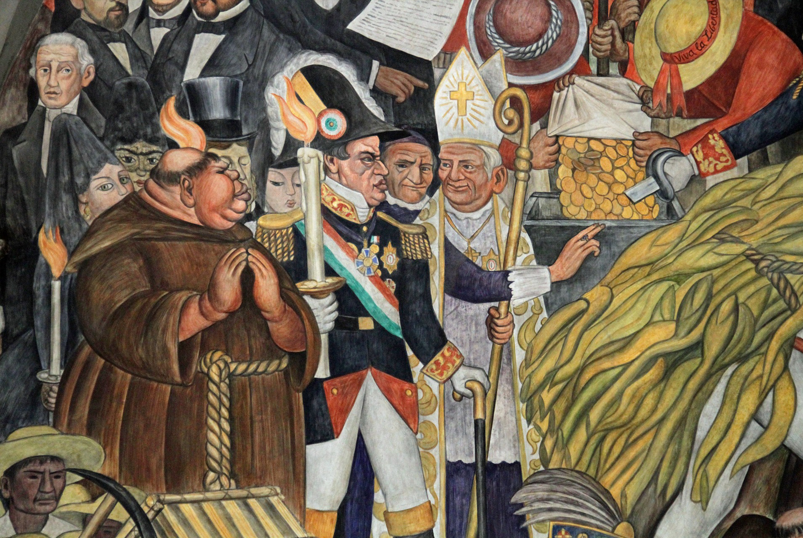 La preciosa ciudad a 1 hora de CDMX con murales de Diego Rivera y deliciosos platillos que debes probar La preciosa ciudad a 1 hora de CDMX con murales de Diego Rivera y deliciosos platillos que debes probar