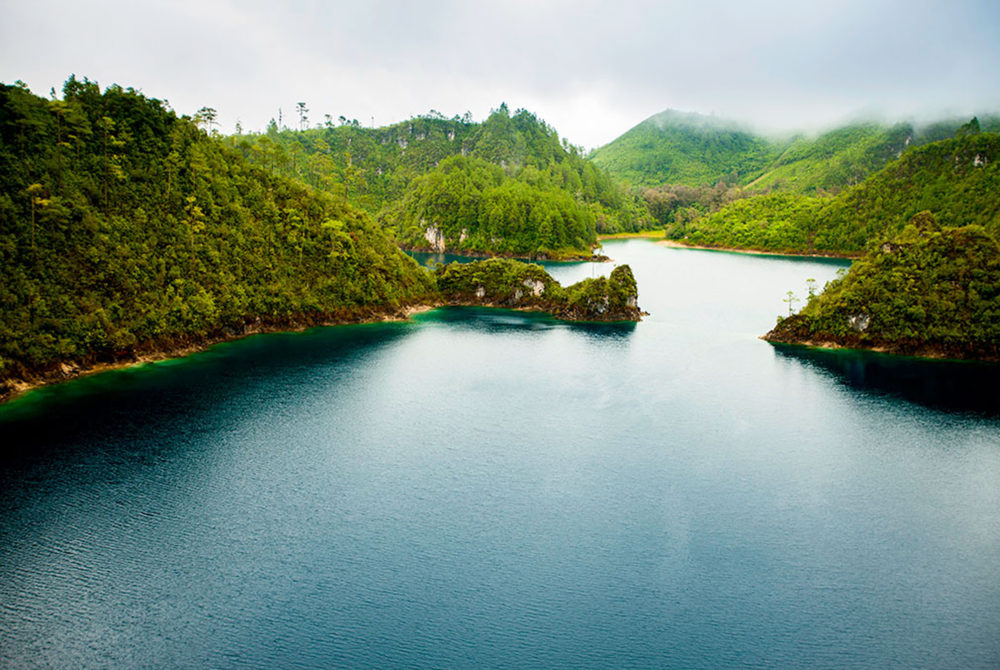 El Pueblo Mágico de Chiapas con hermosos paisajes, casitas alucinantes, herencia maya y deliciosa gastronomía