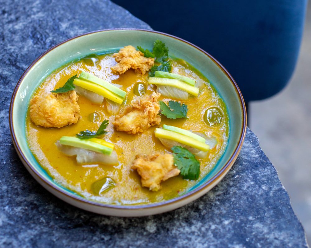 Neko-Restaurant-Tiradito-aji-amarillo-1-1000x800 - Neko Restaurant: un viaje sensorial en clave nikkei