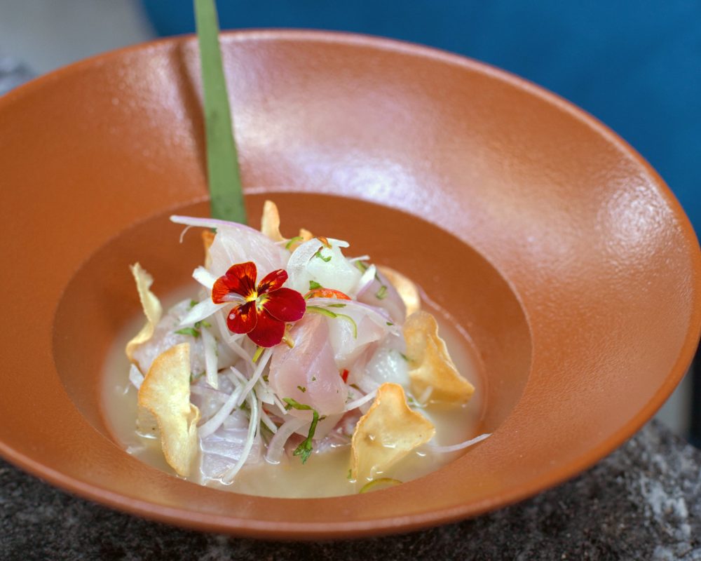 Neko-Restaurant-ceviche-clasico-1000x800 - Neko Restaurant: un viaje sensorial en clave nikkei
