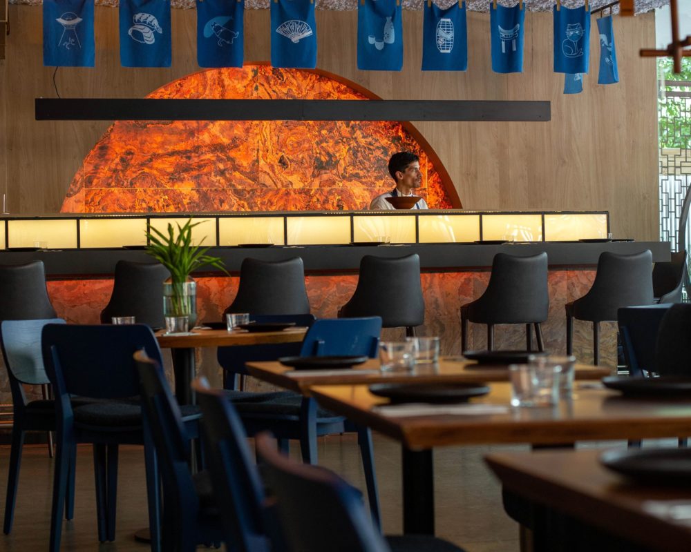 Neko Restaurant: un viaje sensorial en clave nikkei