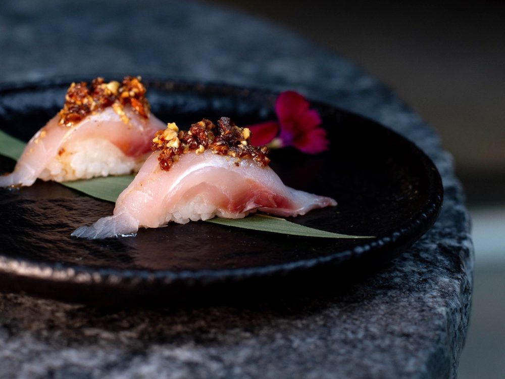 Neko-restaurant-nigiris-1000x750 - San Valentín: la guía definitiva para saber dónde cenar en Buenos Aires y sus alrededores