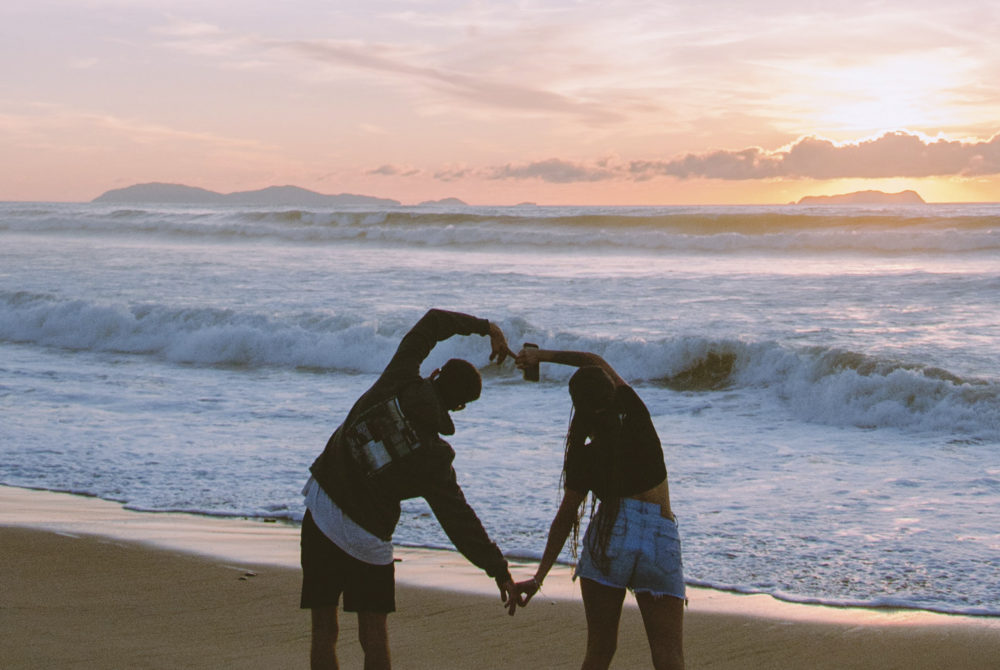 La pequeña isla con una romántica playa que es ideal para llevar a tu amor en San Valentín 2024