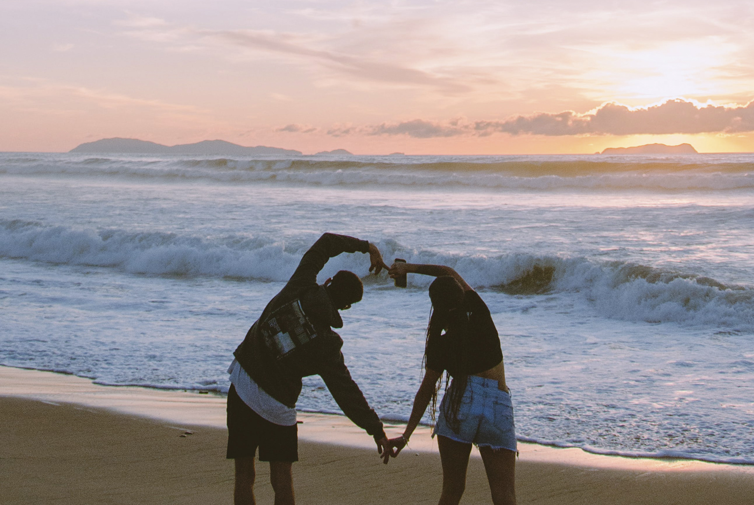 La pequeña isla con una romántica playa que es ideal para llevar a tu amor en San Valentín 2024