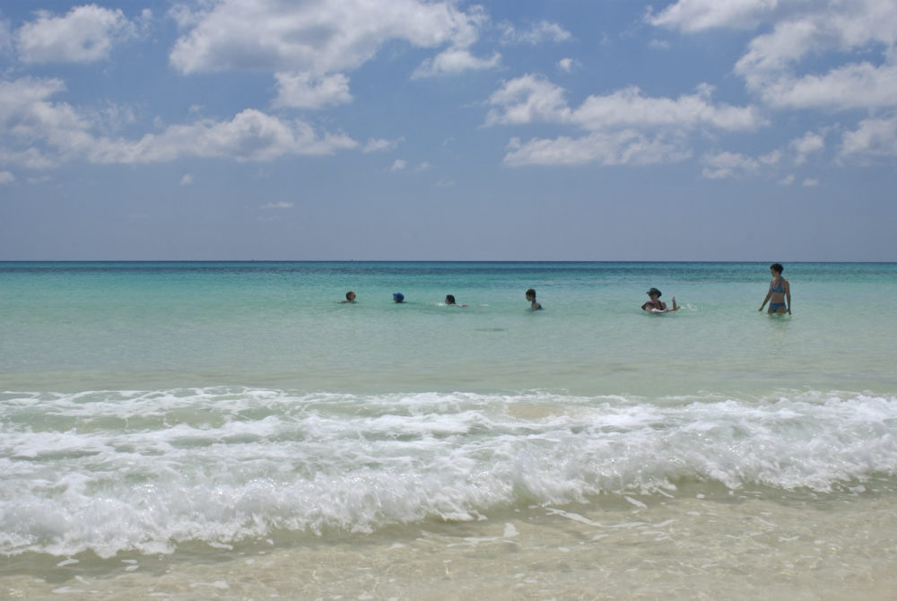Playa-del-secreto2-1000x670 - La hermosa playa virgen que está escondida en Quintana Roo