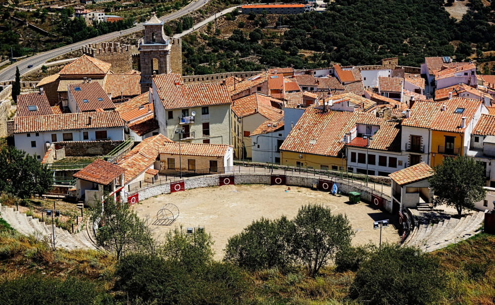El pueblo medieval de Castellón con un precioso castillo que fue elegido por la Organización Mundial del Turismo como uno de los más hermosos del mundo