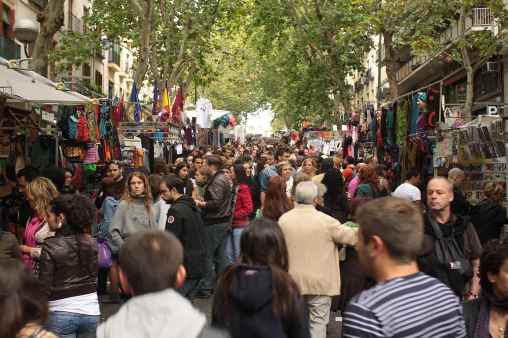 El famoso Rastro de Madrid: qué es, cuándo abre y todo lo que debes saber