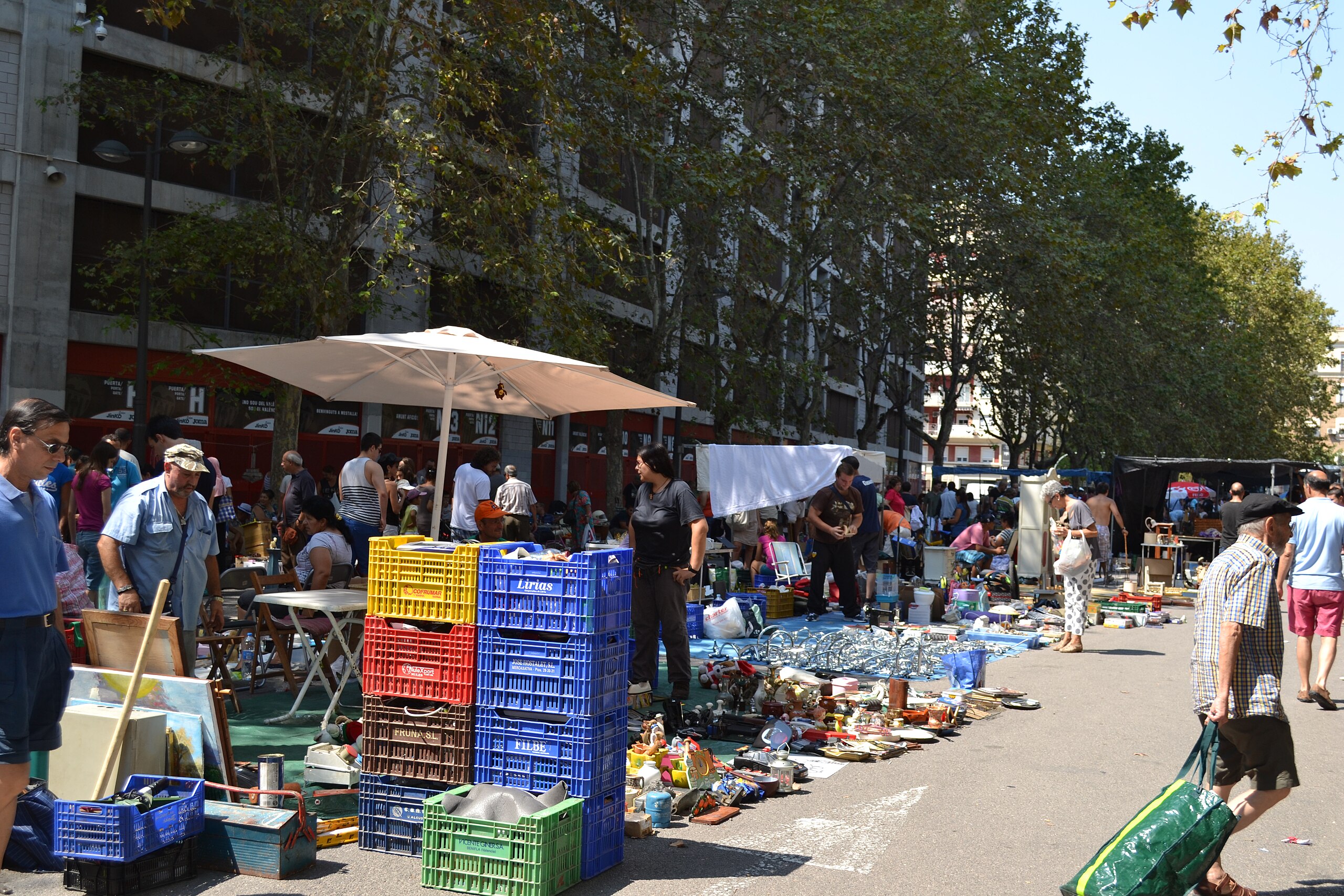Cuál es el mejor rastro de la Comunidad Valenciana y qué se puede comprar