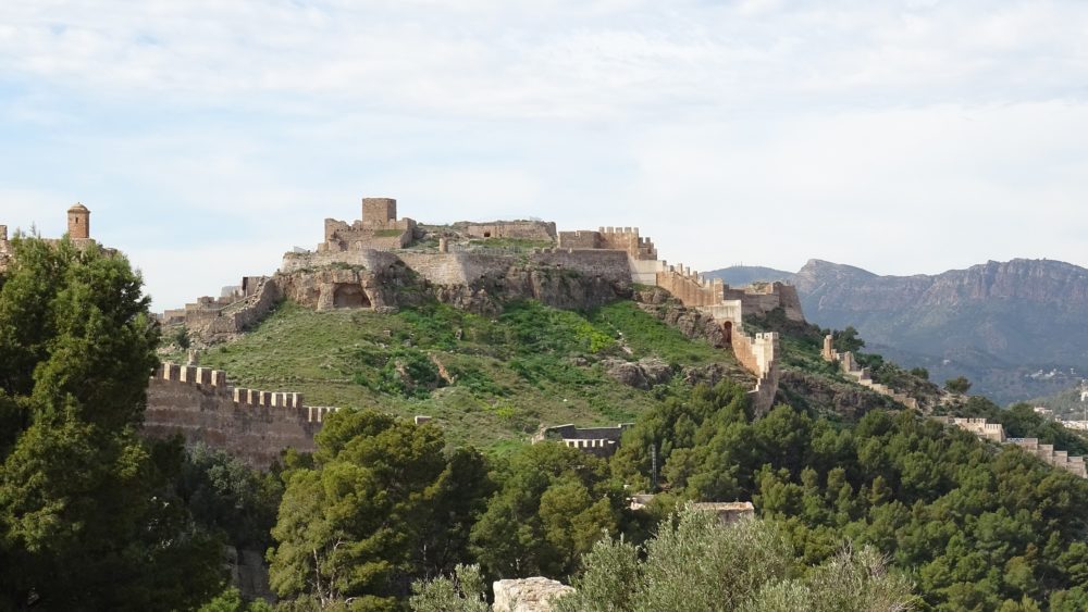 Sagunto_-_Castle__Citadel_-_20200225_PvE_Q2892716-1000x563 - El hermoso pueblo histórico a 30 minutos de Valencia para visitar en pareja