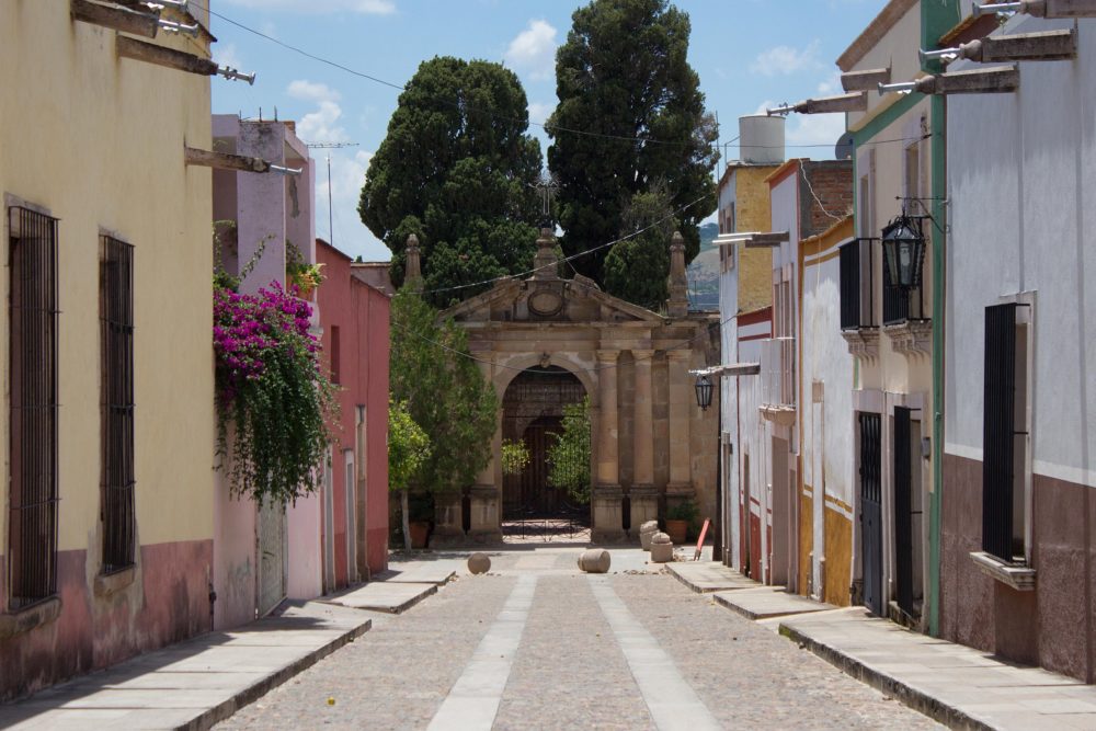 El Pueblo Mágico lleno de fe y con deliciosas carnitas que está a 10 minutos de Zacatecas