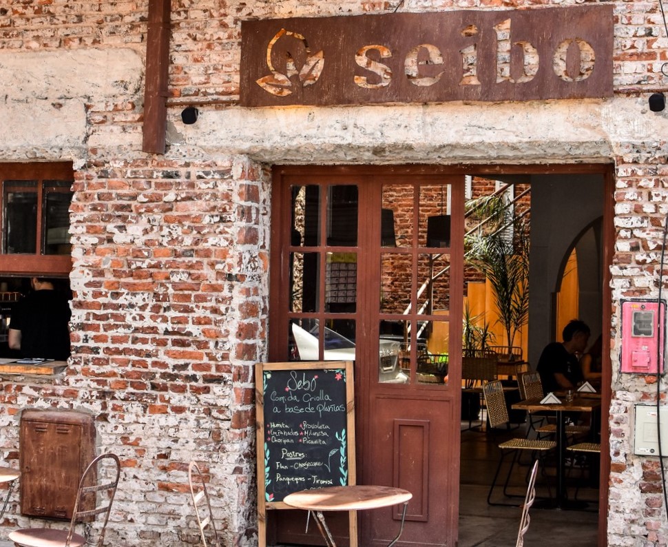 Seibo-4 - San Valentín: la guía definitiva para saber dónde cenar en Buenos Aires y sus alrededores