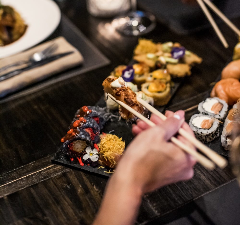 SushiClub-SV-5-1000x939 - San Valentín: la guía definitiva para saber dónde cenar en Buenos Aires y sus alrededores