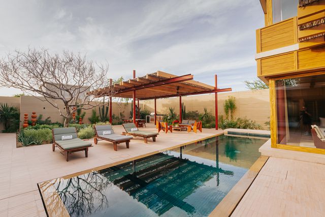 TAL-pool-ACREHACIENDA0224-84e78e163e8247a4b39146ba2e3d7aae - Este hotel en los Cabos, de casas del árbol, ahora tiene 10 nuevas haciendas, cada una con piscina privada y terrazas en la azotea