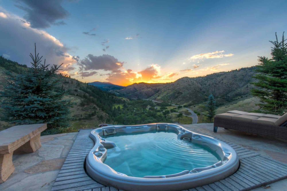 Este Airbnb de Colorado es tan romántico que ha sido el espacio para más de 100 propuestas de matrimonio