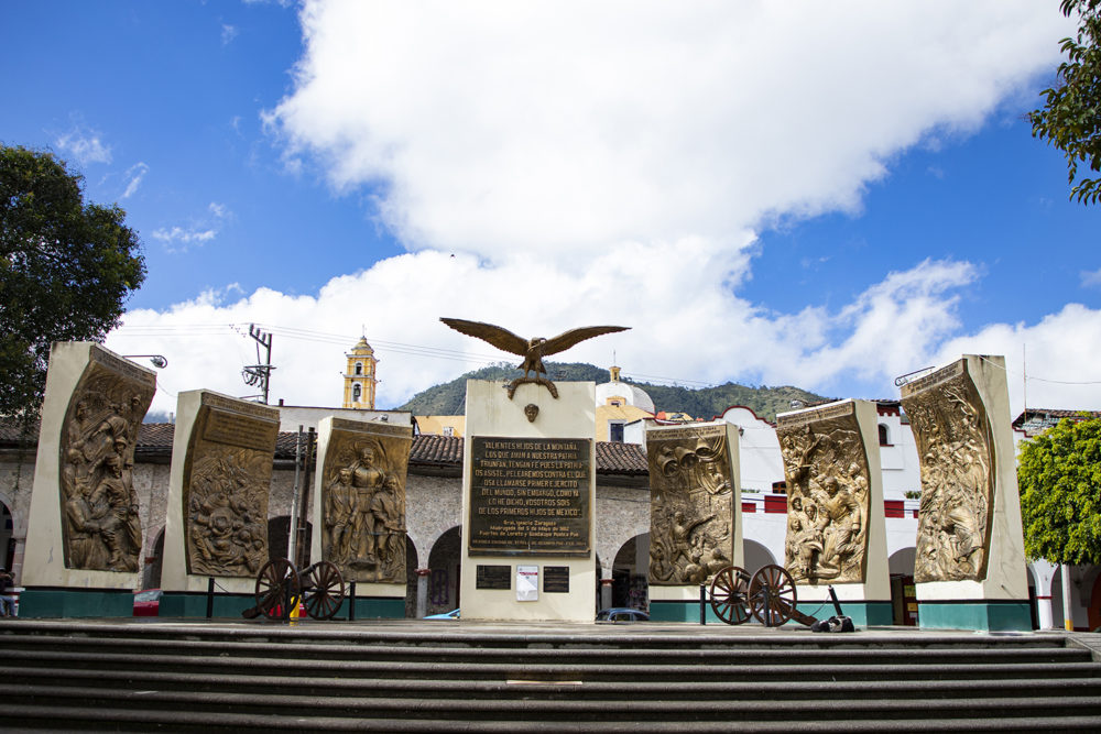El bonito Pueblo Mágico lleno de historia y con lindas grutas y cascadas a 3 horas de Xalapa