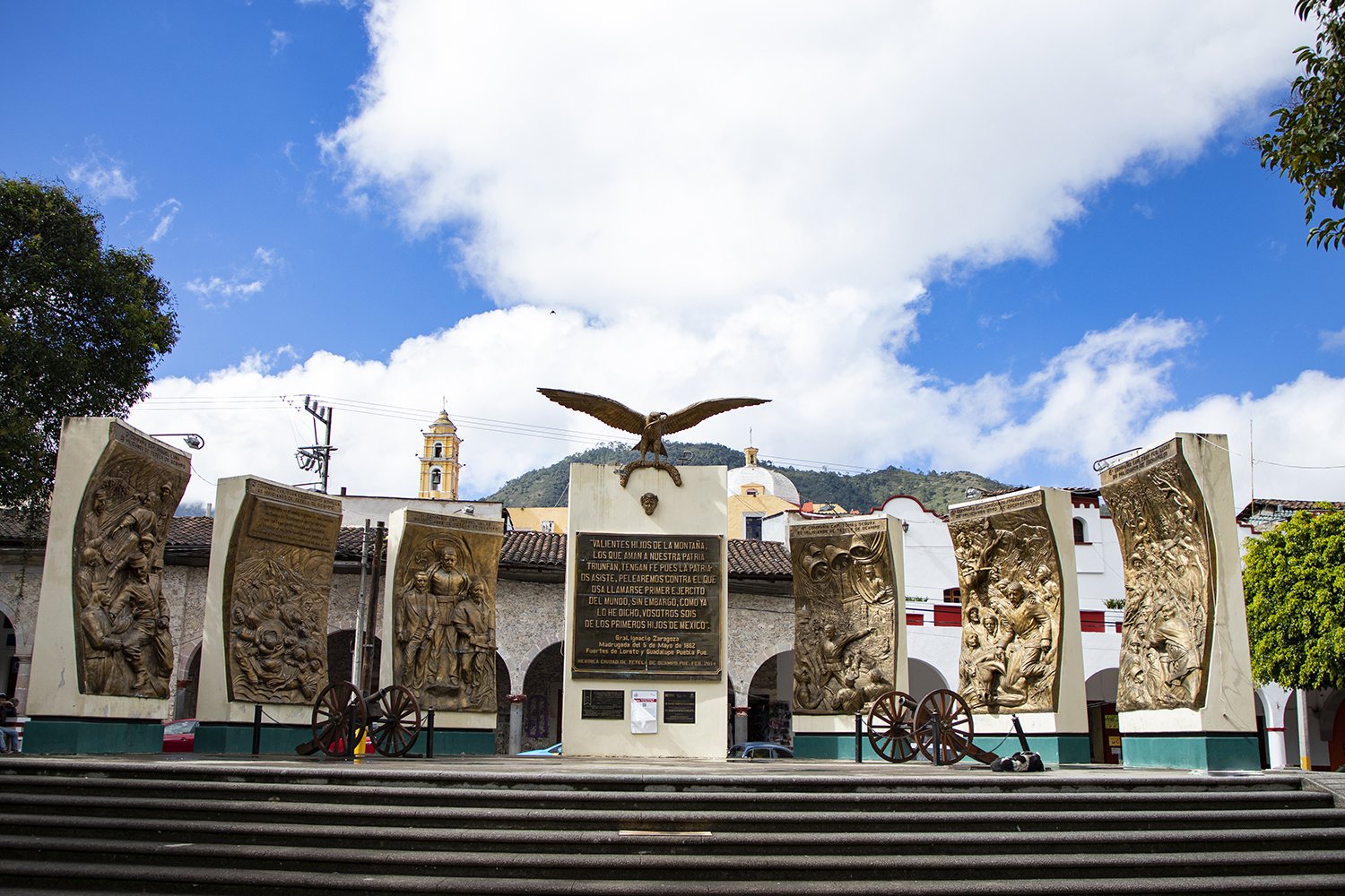 El bonito Pueblo Mágico lleno de historia y con lindas grutas y cascadas a 3 horas de Xalapa