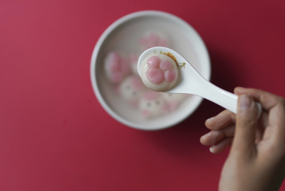 Tangyuan-China-1000x670 - ¿Qué se come en el Año Nuevo chino?