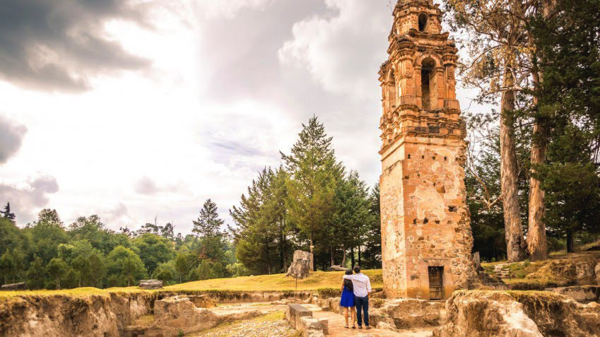 Tlalpujahua1-Sectur - Este Pueblo Mágico vive Navidad todo el año, está a 3 horas de CDMX y tiene deliciosa barbacoa