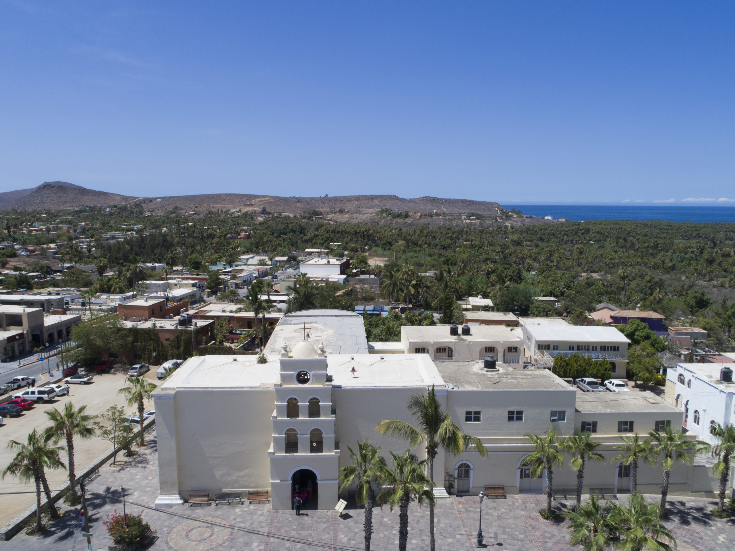 El impactante Pueblo Mágico a 1 hora de La Paz con coloridos edificios coloniales, rica comida y que habría inspirado una famosa canción