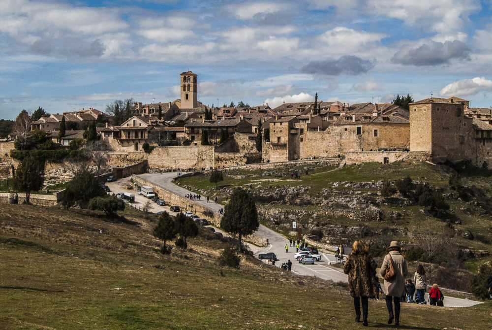 Vista-Panoramica-Pedraza-Espana-1000x670 - Los 3 pueblos más románticos cerca de Madrid para celebrar San Valentín